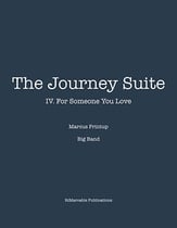 The Journey Suite, Mvt. 4 Jazz Ensemble sheet music cover